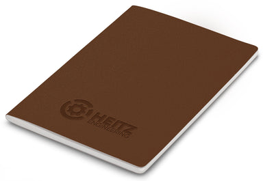 C-Type Notebook - Navy Brown / BN
