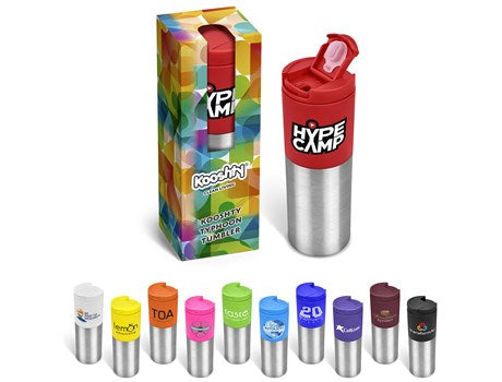 Kooshty Typhoon Double Wall Tumbler - 450ml-