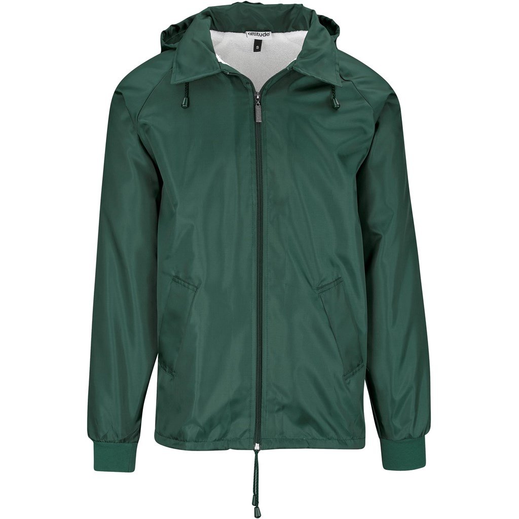 Unisex Alti-Mac Terry Jacket - Coats & Jackets