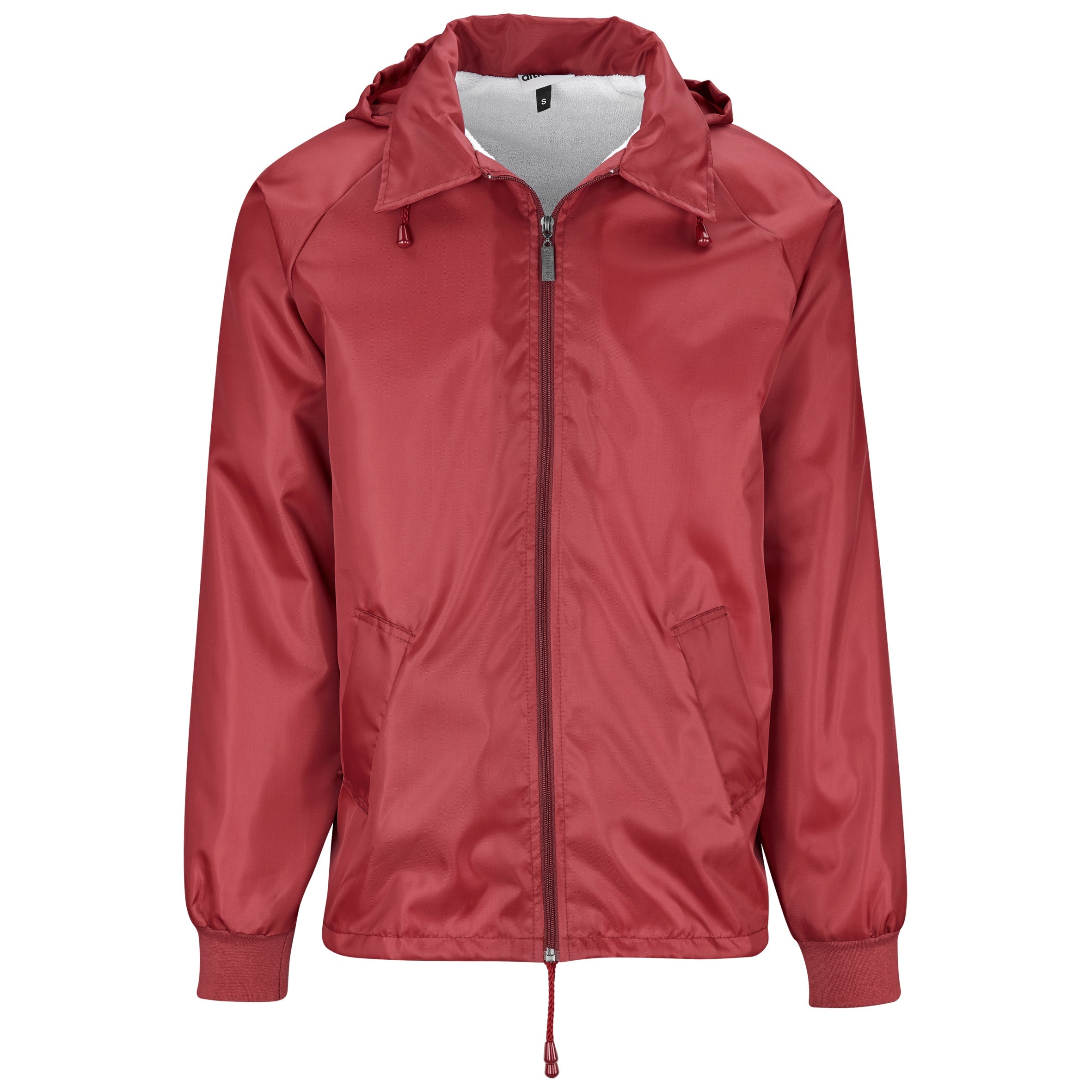 Unisex Alti-Mac Terry Jacket-Coats & Jackets