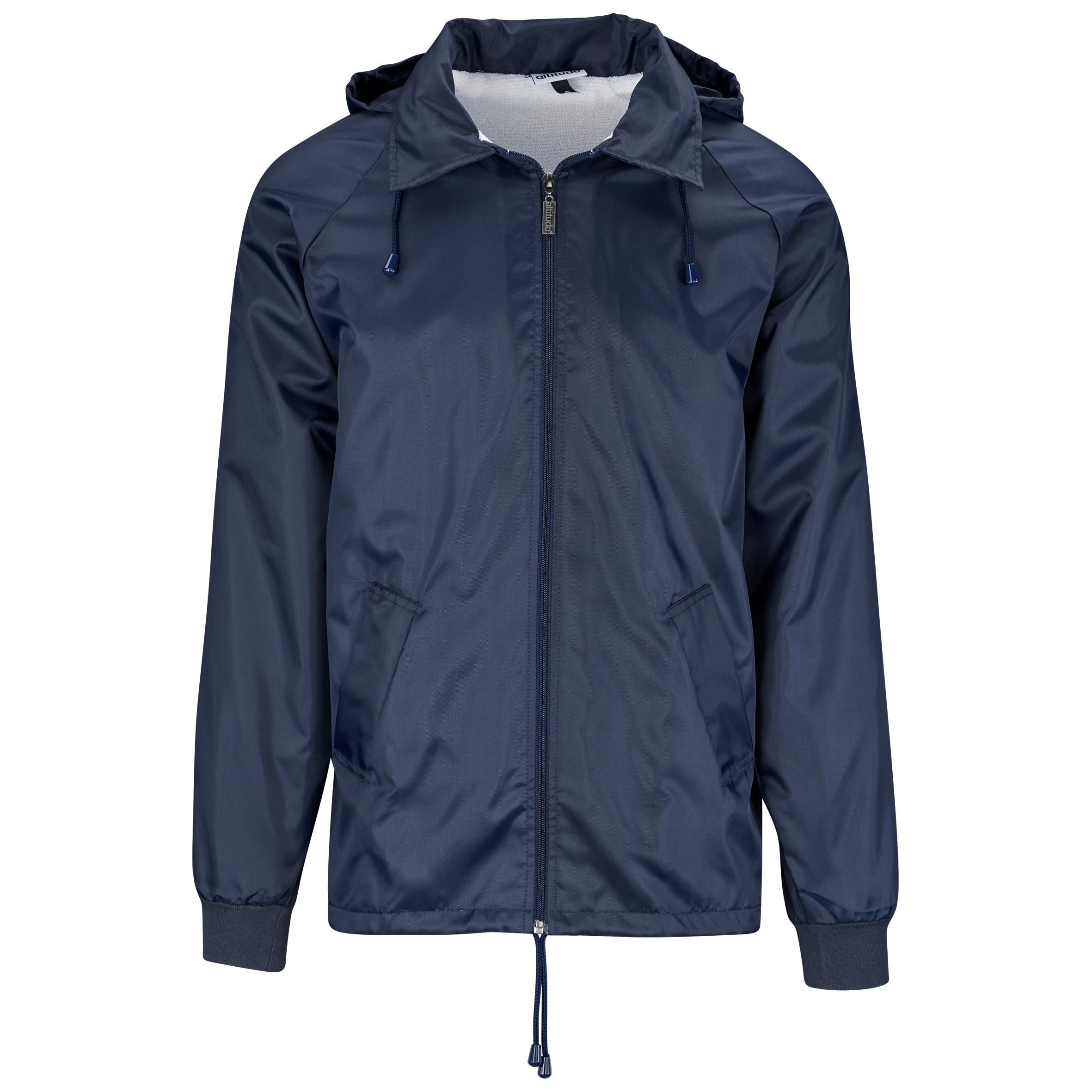 Unisex Alti-Mac Terry Jacket-Coats & Jackets