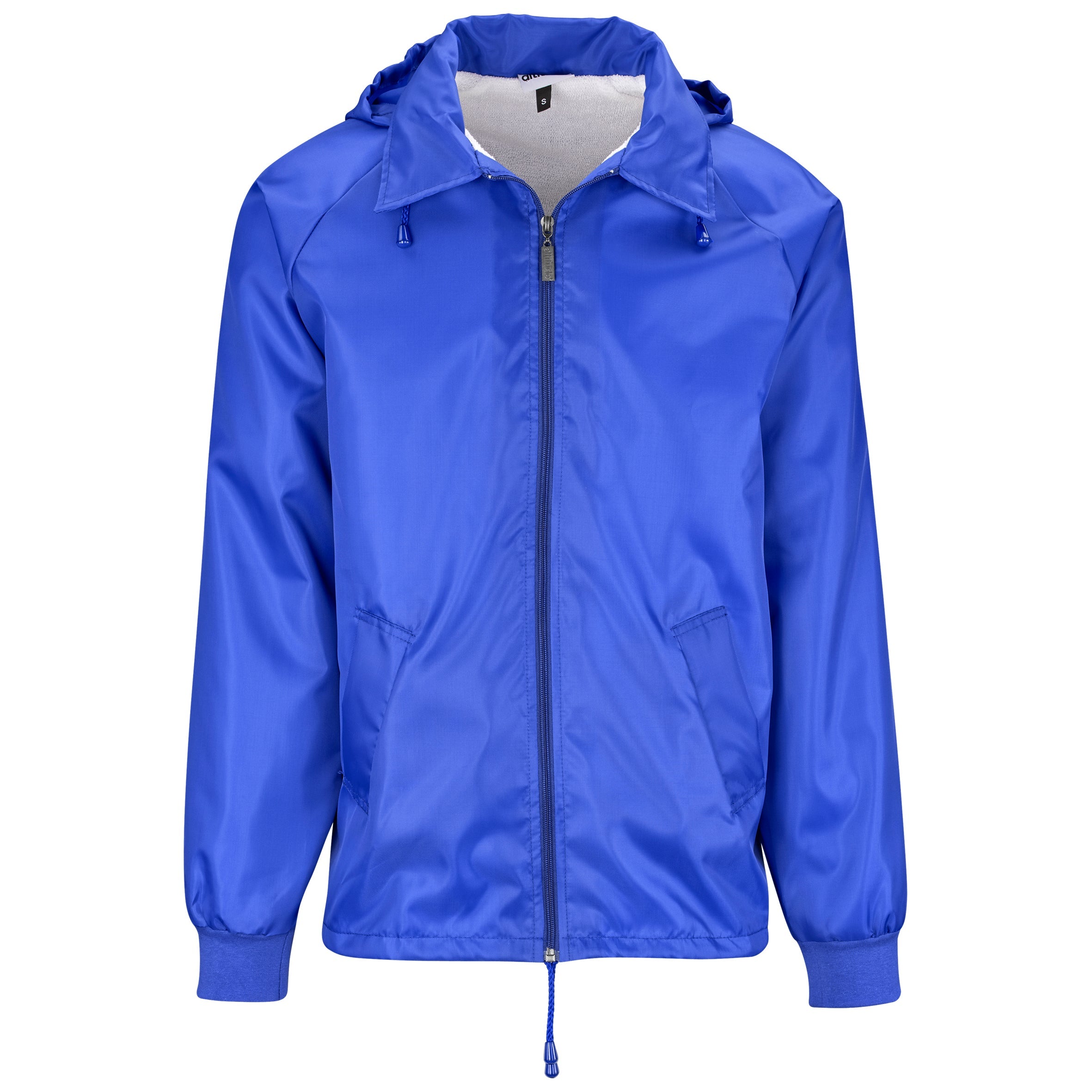 Unisex Alti-Mac Terry Jacket-Coats & Jackets