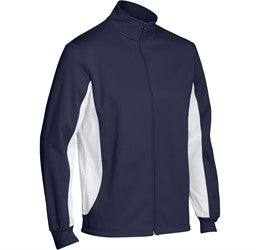 Unisex Championship Tracksuit - Kids and Adult Range-2XL-Navy-N