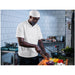 Unisex Short-Sleeve Cansbury Utility Top - Chef’s Jackets