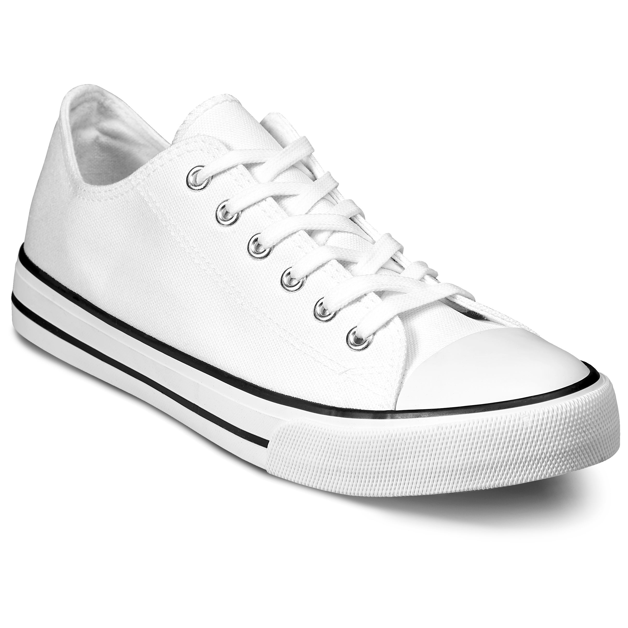 Unisex Trendi Canvas Sneaker-