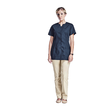 Ivy Work Tunic - Service and Beauty