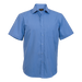 Imperial Lounge Short Sleeve Royal / XL / Last Buy - Shirts-Corporate