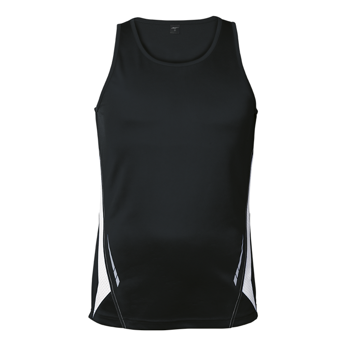 BRT Hydro Vest Black/White / XS / Last Buy - Off Field Apparel