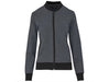 Ladies Bainbridge Sweater - Charcoal