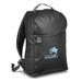 Sierra Water-Resistant Backpack Black / BL