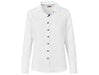 Ladies Long Sleeve Casablanca Shirt - Navy