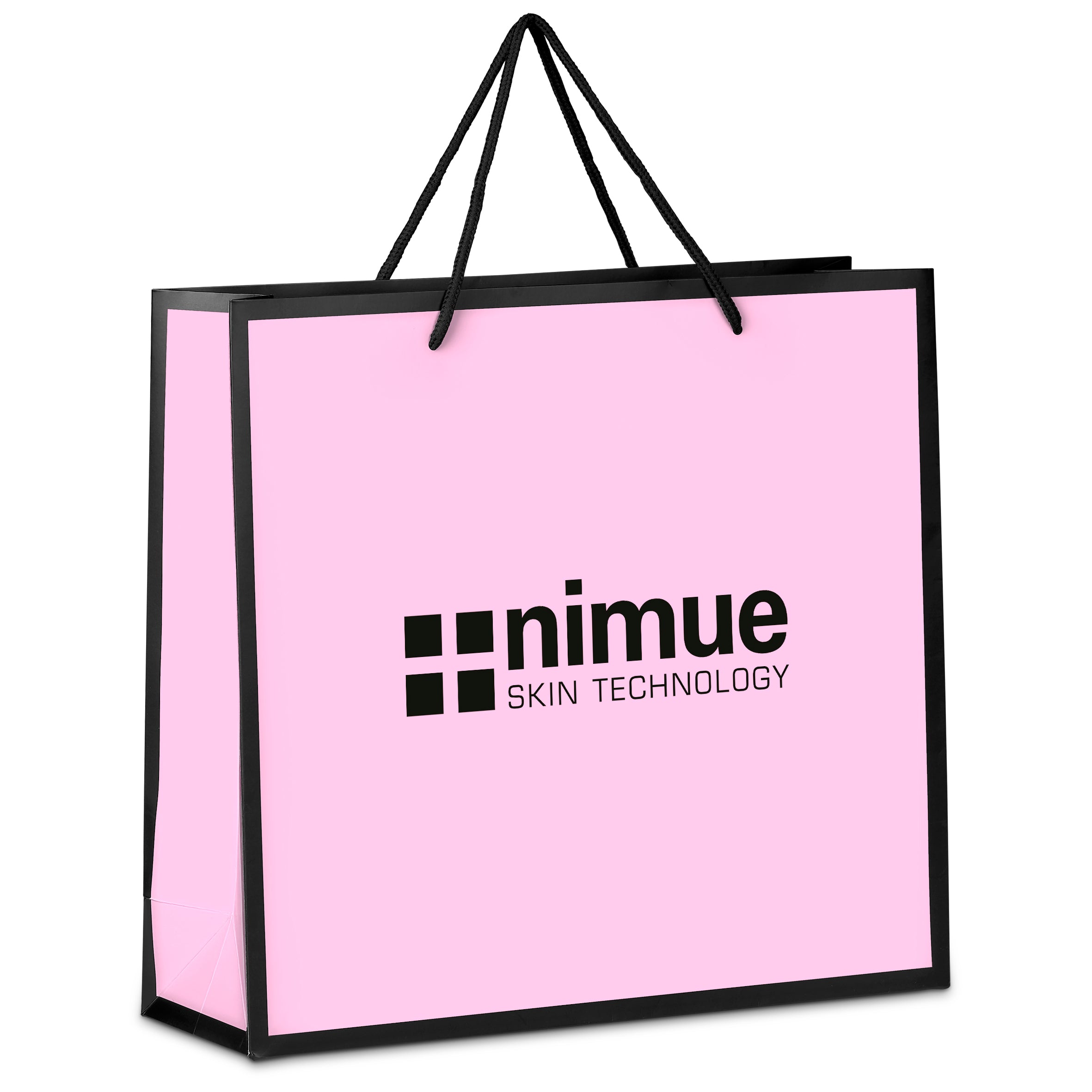 Regis Premium Midi Paper Gift Bag Pink / PI