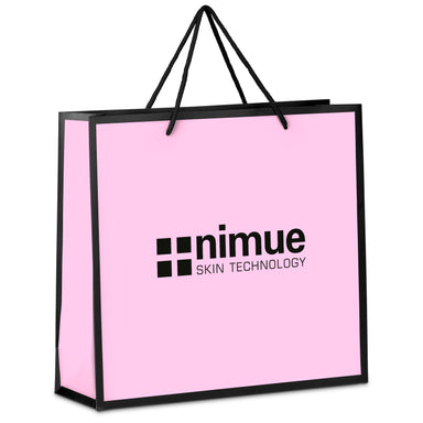 Regis Premium Midi Paper Gift Bag Pink / PI