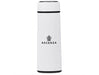 Tiesto Glass & Plastic Double-Wall Water Bottle - 400ml