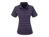 Ladies Shimmer Golf Shirt - Orange