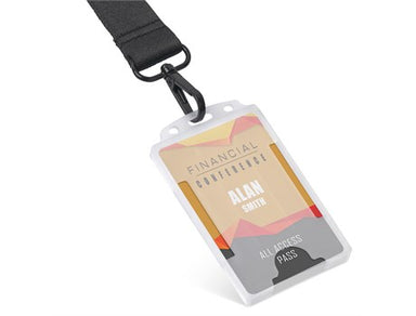 Southwing Card Holder Transparent/Frosted White / T