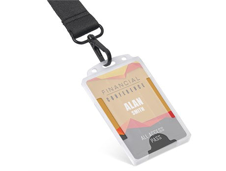 Southwing Card Holder Transparent/Frosted White / T