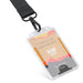 Southwing Card Holder Transparent/Frosted White / T