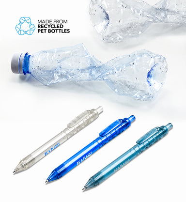 Second Chance Recycled PET Ball Pen