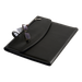 BF0029 - A4 Folio with Calculator and Zippered Flap Pocket -