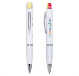 Manga Trilighter Ball Pen
