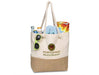 Suna Jute & Cotton Beach Bag Natural / NT