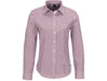 Ladies Long Sleeve Kenton Shirt - Light Blue Only-
