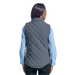 Ladies Michigan Bodywarmer-