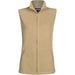 Ladies Oslo Fleece Bodywarmer - Stone Only-