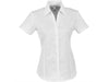Ladies Short Sleeve Metro Shirt - Black Only-
