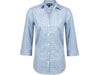 Ladies ¾ Sleeve Edinburgh Shirt - Red Only-