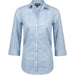 Ladies ¾ Sleeve Edinburgh Shirt - Red Only-