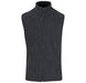 Mens Oslo Fleece Bodywarmer - Stone Only-L-Charcoal-C
