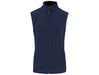 Mens Oslo Fleece Bodywarmer - Stone Only-
