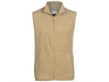 Mens Oslo Fleece Bodywarmer - Stone Only-
