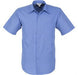 Mens Short Sleeve Metro Shirt - Black Only-
