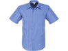 Mens Short Sleeve Metro Shirt - Black Only-