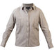 Tracker Long Sleeve Blouse - Stone Only-